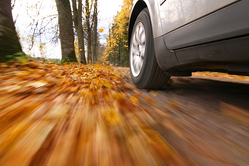 a close up of a car